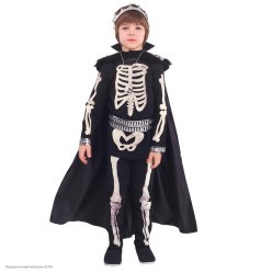 Костюм детский "Кощей" р.32, 128 см