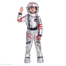Костюм детский "Космонавт" р.32, 128 см