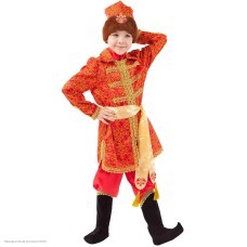 Костюм детский "Царевич Елисей" р.28, 110 см Костюм детский "Царевич Елисей" р.28, 110 см