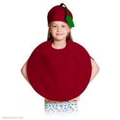 Костюм детский "Вишенка" 98-128 см Костюм детский "Вишенка" 98-128 см