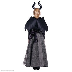 Костюм детский "Малефисента" р.32, 128 см