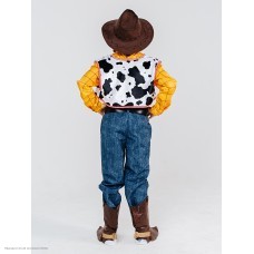 Костюм детский "Ковбой Вуди" р.28, 110 см