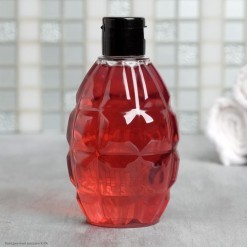 Гель для душа Граната "23 февраля" 250мл 14,5*7*7см