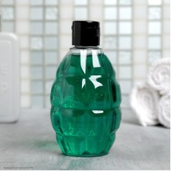 Гель для душа Граната "23ф Настоящему защитнику" 250мл