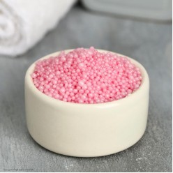 Жемчуг для ванны Виски "Самая яркая" ягода 200 г, 16*5*5 см