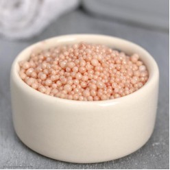 Жемчуг для ванны Шампанское "Расцветай" ваниль 235 г