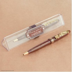 Ручка сувенирная "Самому лучшему учителю" (пластик)