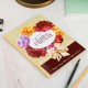 Ежедневник в коробке "Золотому учителю" 80 л, 15*21см 4057761