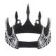 Корона короля, серебряная (резина
) РС20516-сб