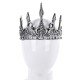 Корона короля, серебряная (резина
) РС20516-сб