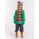 Костюм детский "Лесовичок-старичок" р.32, 128см АД278-32