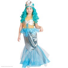 Костюм детский "Русалочка-2" р.30, 122 см