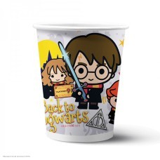Стаканы "Гарри Поттер" 200 мл 6 шт, бумага Стаканы "Гарри Поттер" 200 мл 6 шт, бумага