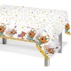 Скатерть "Три Кота" 120*180 см, полиэтилен 6014873