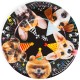 Тарелки "Собачки" 18 см 6 шт, бумага 77295