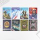 Блокнот 32листа "Военные силы" ассорти 10,5*14,8см 2952090