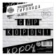 Гирлянда на ленте "С ДР короч!" 11*108см 5138357