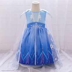 Костюм детский "Эльза 2" 90 см