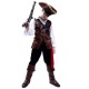 Костюм детский "Капитан пиратов" 140-152см РС5720-L