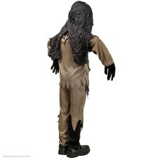 Костюм детский "Зомби-скелет" 122-134см