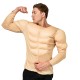 Футболка ролевая "Качок" с мускулами р.48-52 РС12310-1