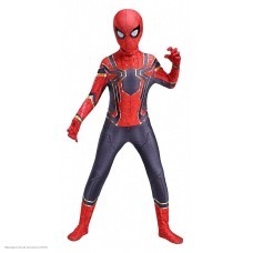 Костюм детский "Человек-паук 2" 110-120 см