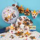 Гирлянда-фигурки на ленте "Собачки" 250 см 6015101