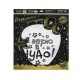 Небесный фонарик Купол 90см "Я верю в чудо!" красный 3536761