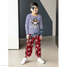 Костюм детский "Пират Джейк" эконом р.26, 98 см