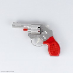 Револьвер (для пистонов) 11*15см (пластик)
