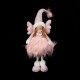 Фигура "Девочка в блеске" 36 см К86015-5