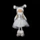 Фигура "Девочка в блеске" 36 см К86015-5