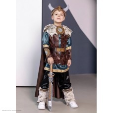 Костюм детский "Викинг" р.28, 110 см