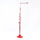 Подставка-стойка для 11 воздушных шаров, 100см, красная 5245627