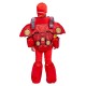 Костюм детский "Железный человек" р.32, 122 см 9039-32-122