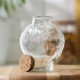 Бутылка "Сердце" 350мл 11,5*11*5см 5864359
