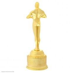 Награда Оскар "Самый достойный" 18,5*6,6*6см