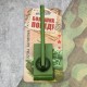 Ручка фигурная Танк "Больших побед!" пластик 3532048