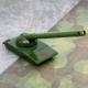 Ручка фигурная Танк "Больших побед!" пластик 3532048