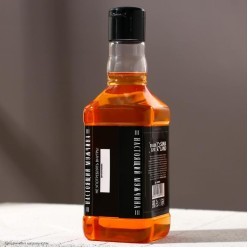 Гель для душа Виски "Крутой мужик" 16,5*5*5см