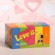 Жевательная резинка "Love is" микс, 4,2 г 1367112