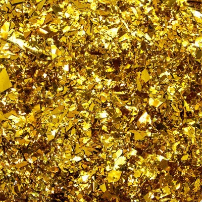 Конфетти фольга Дроблёное золото, 20 грамм 6014740