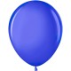 Шар без рисунка 12"/30см Пастель Синий 711013