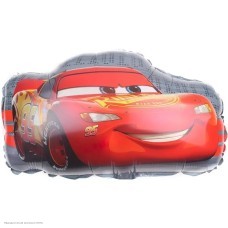 Шар фольга "Тачки. Молния МакКуин" 57*40 см