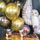 Стаканы "Волшебники. Happy Birthday" 250 мл 6 шт, бумага 77421