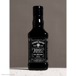 Гель для душа Виски "Лучшему мужчине" 16,5*5*5см