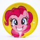 Тарелки "My Little Pony" 18 см 10 шт (бумага) 6629150