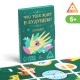 Пасьянс карточный "Что тебя ждёт" для девочек 9,5*6,5см 6+ 7018646