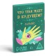 Пасьянс карточный "Что тебя ждёт" для девочек 9,5*6,5см 6+ 7018646