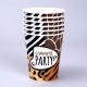 Стаканы "Сафари Party" 250 мл, 6 шт (бумага) 7664912